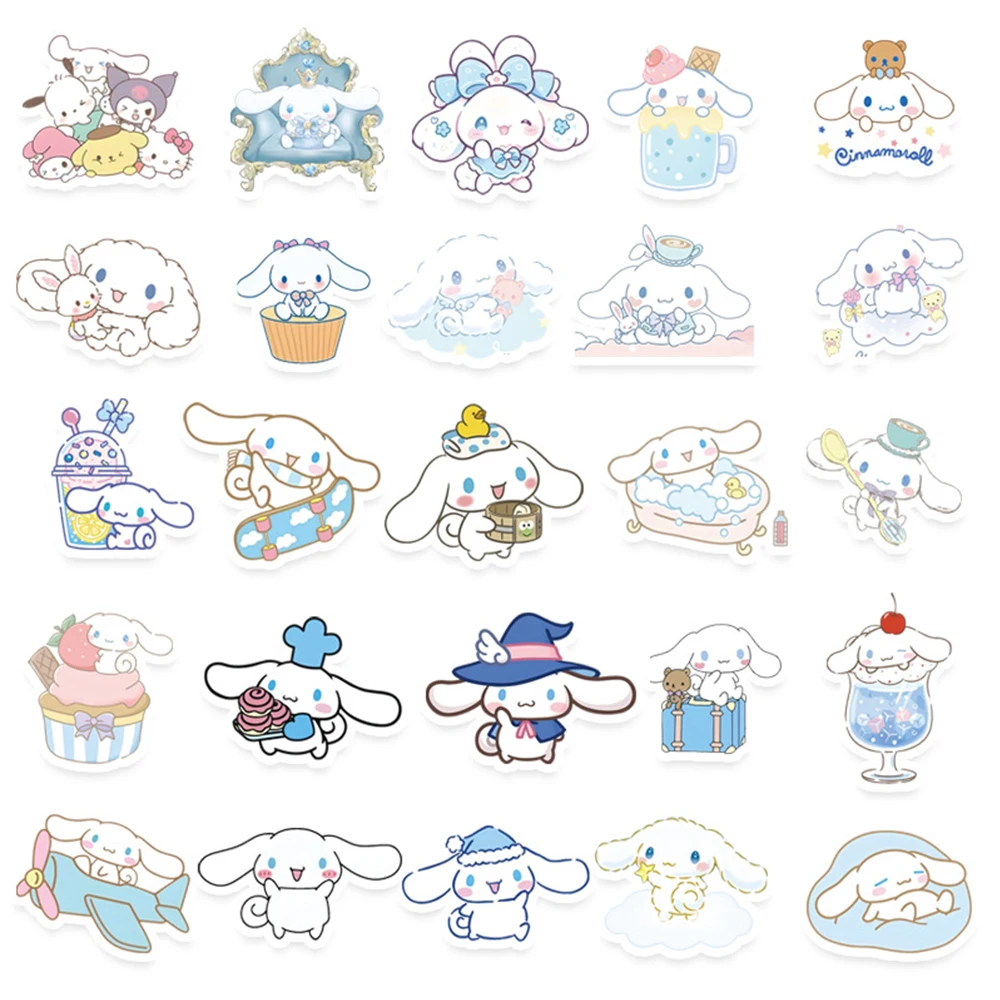 Милые аниме мультфильмы sanrio - Фотография_5