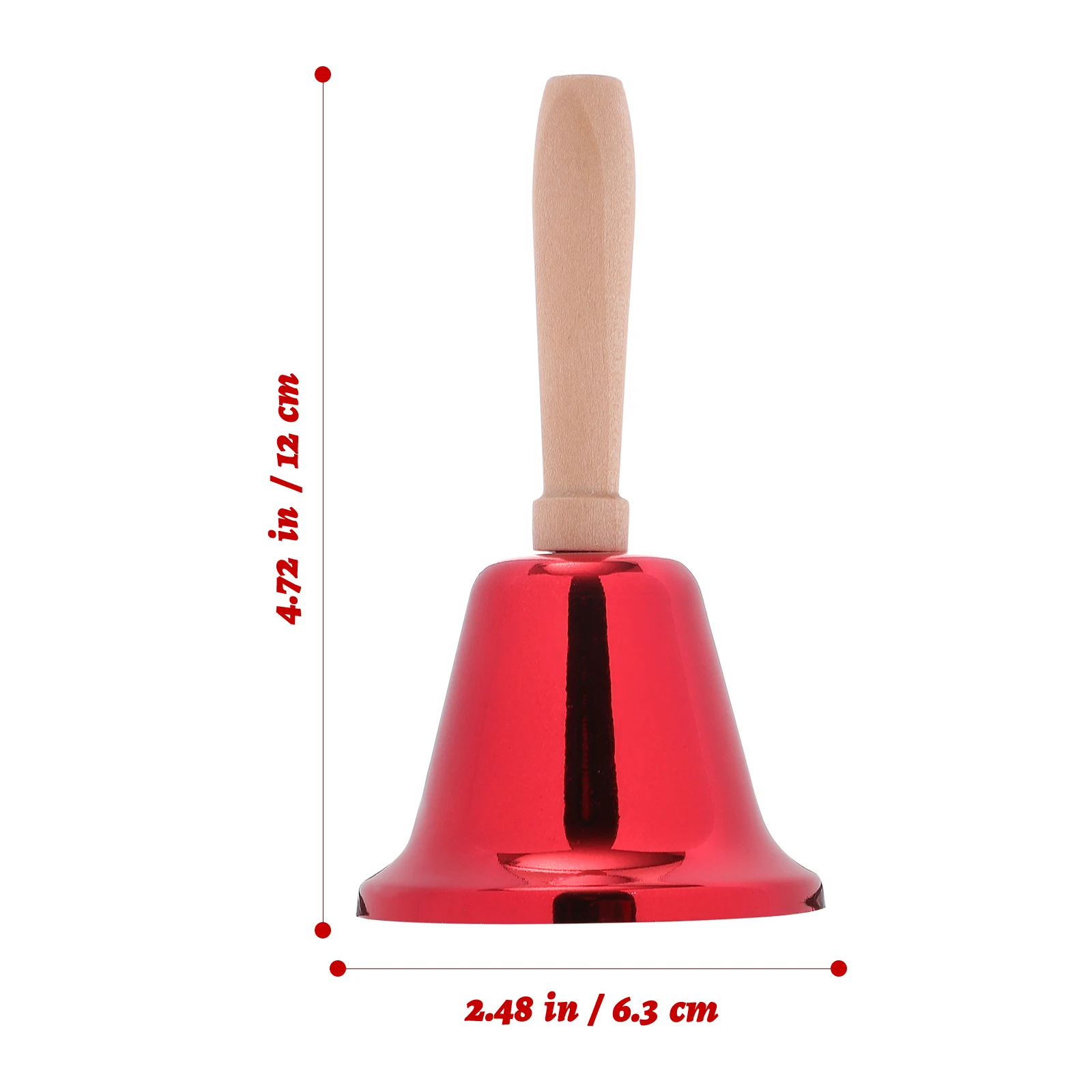 Колокольчики рождественские колокольчики - Фотография_3