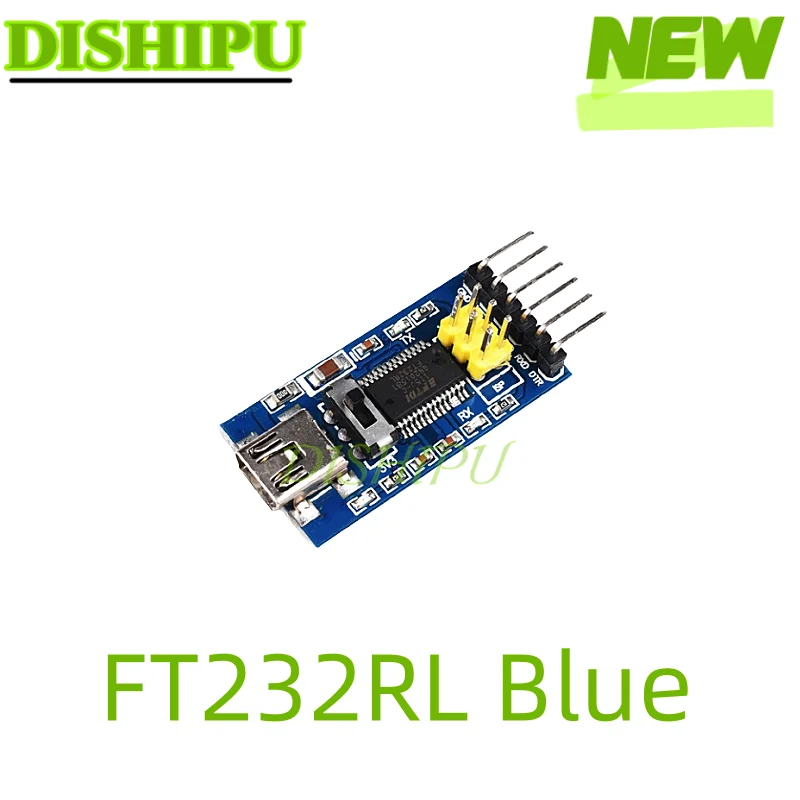 Модуль ft232rl, адаптер usb ftdi series 3 - Фотография_3