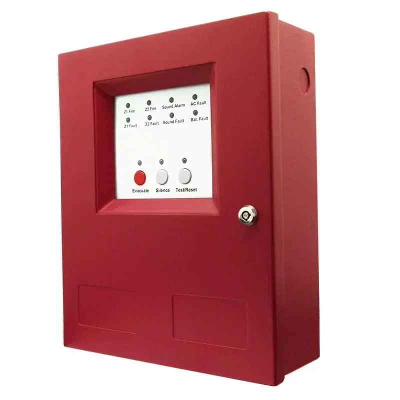 2-зонная пожарная сигнализация - Фотография_2