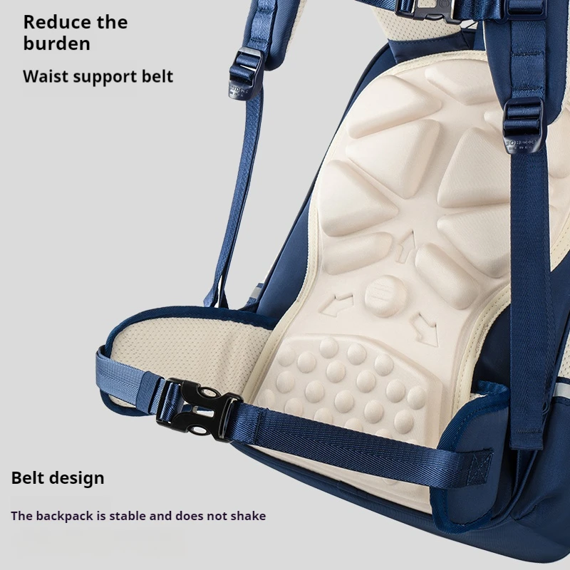 Школьный рюкзак для студентов легкий и удобный - Фотография_5