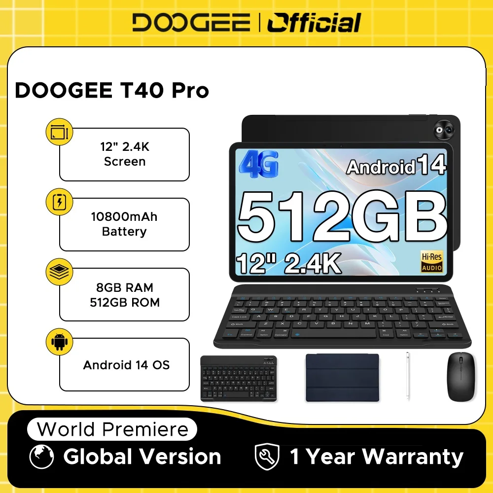 Глобальная версия doogee t40 pro