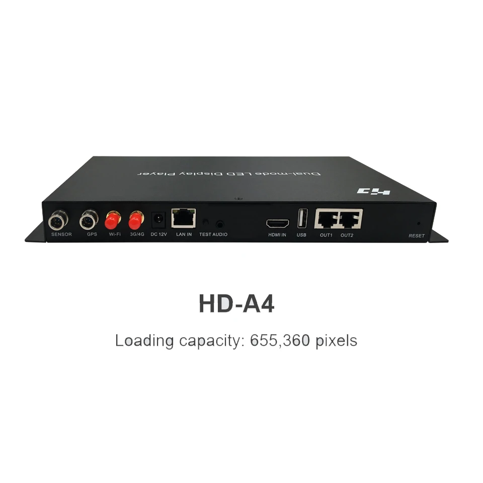 Мультимедийный плеер huidu a4l hd-a4