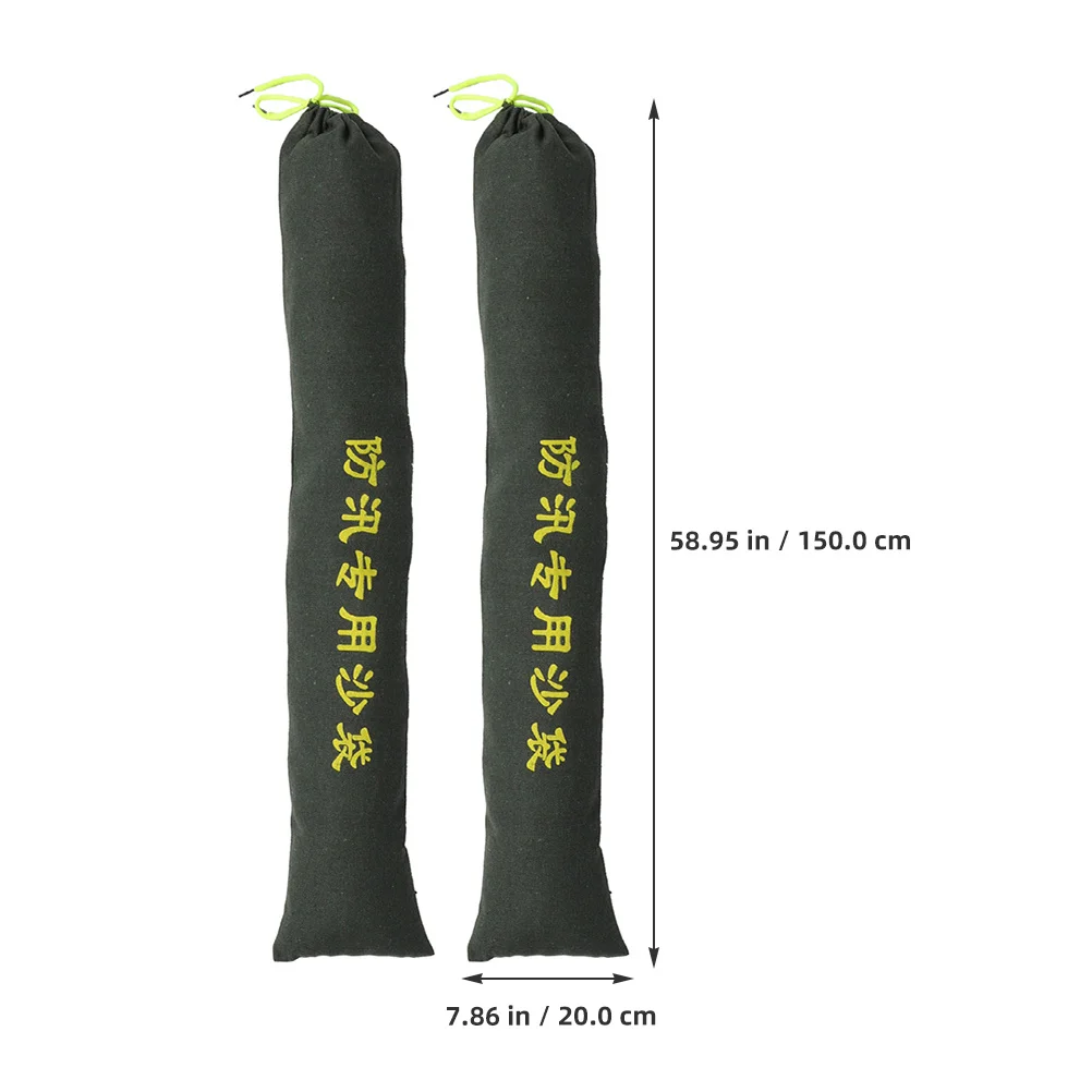 Долговечные мешки для защиты от наводнения - Фотография_5