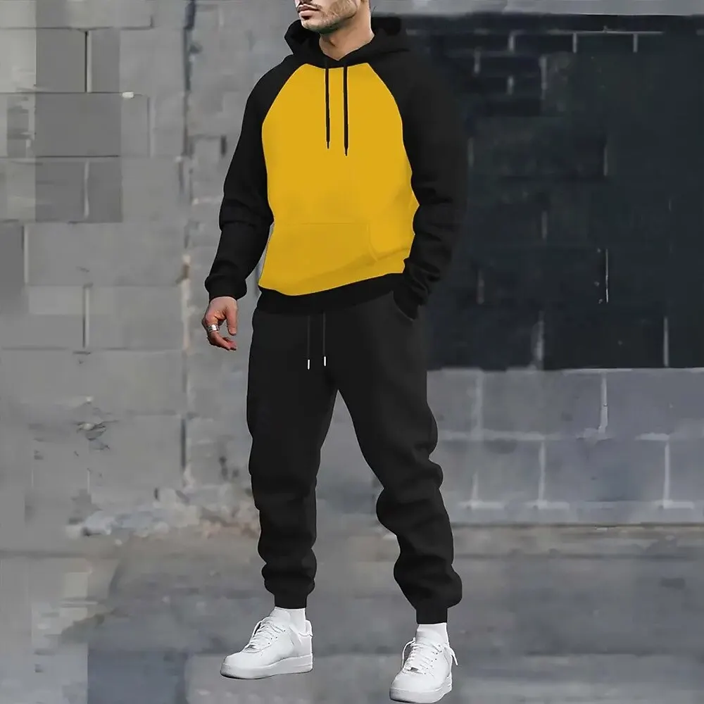 Осенне-зимние мужские толстовки - Фотография_5