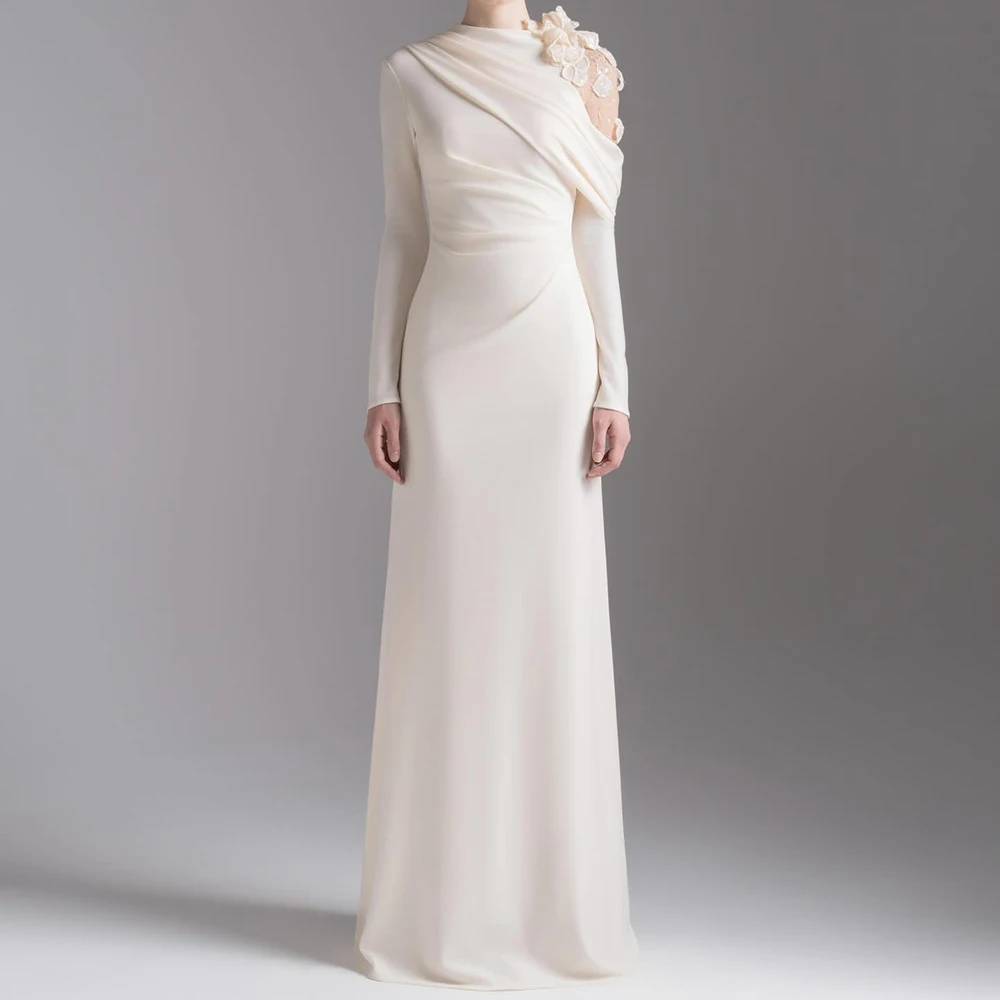 Вечерние платья трапециевидной формы по индивидуальному заказу