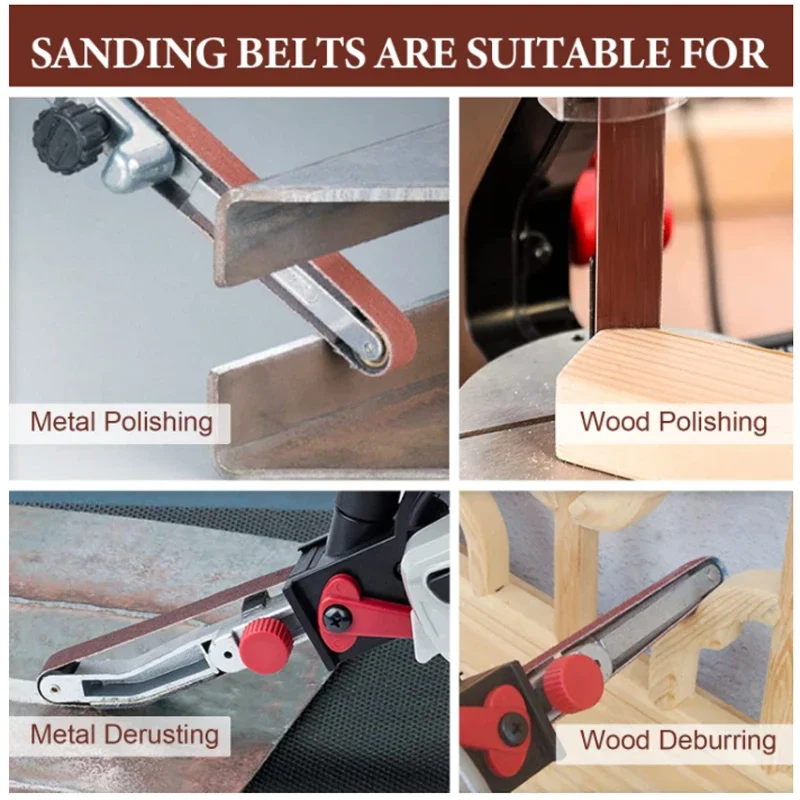 P40-p1000 шлифовальные ленты/дисковая шлифовальная полировальная бумага - Фотография_5