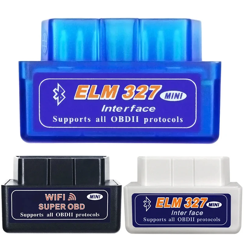 Супер мини eml327 v2 - Фотография_2