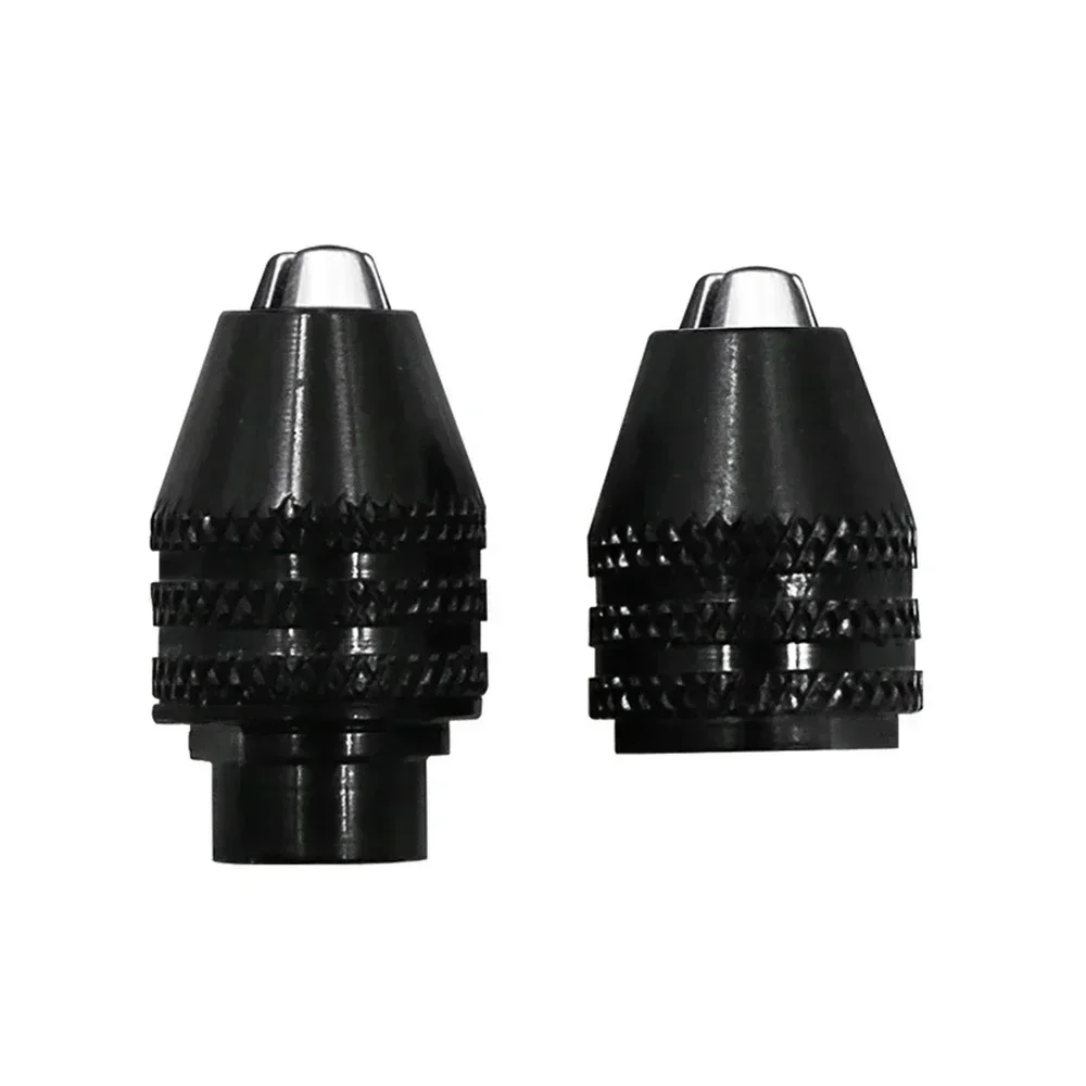 Универсальный мульти-сверлильный патрон без ключа 0 - Фотография_2