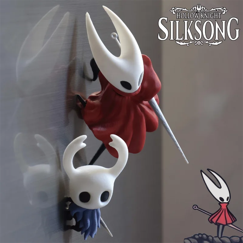 Игра hollow knight: silksong hornet