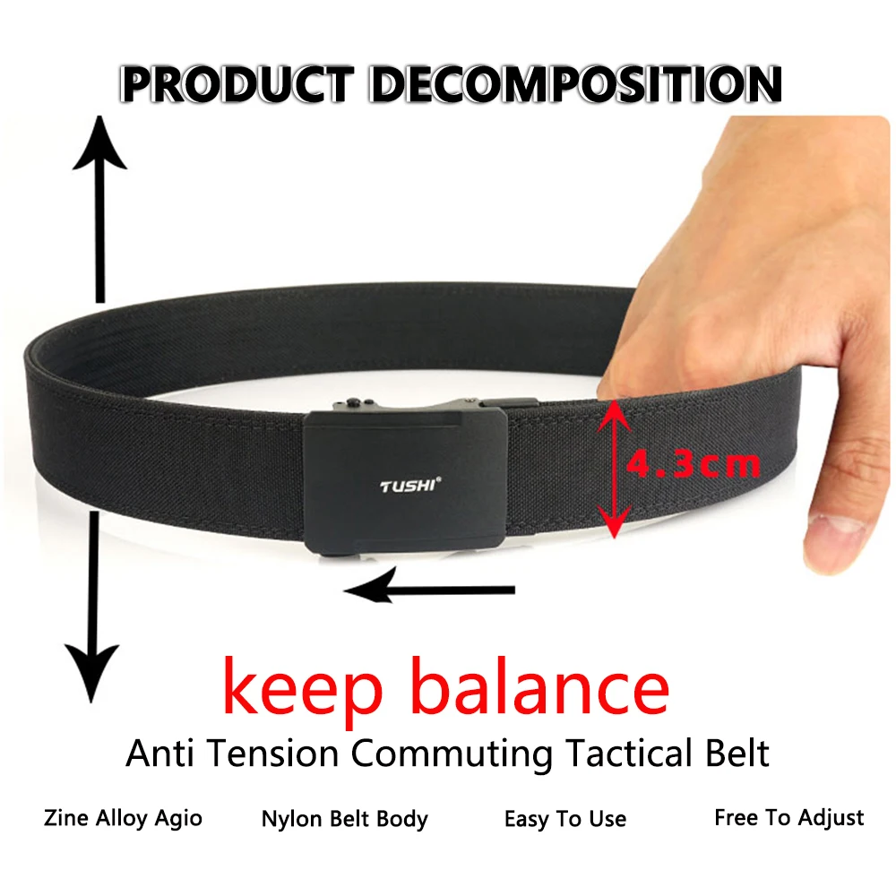 Tushi 4,3 см, многоразмерный двухслойный - Фотография_5