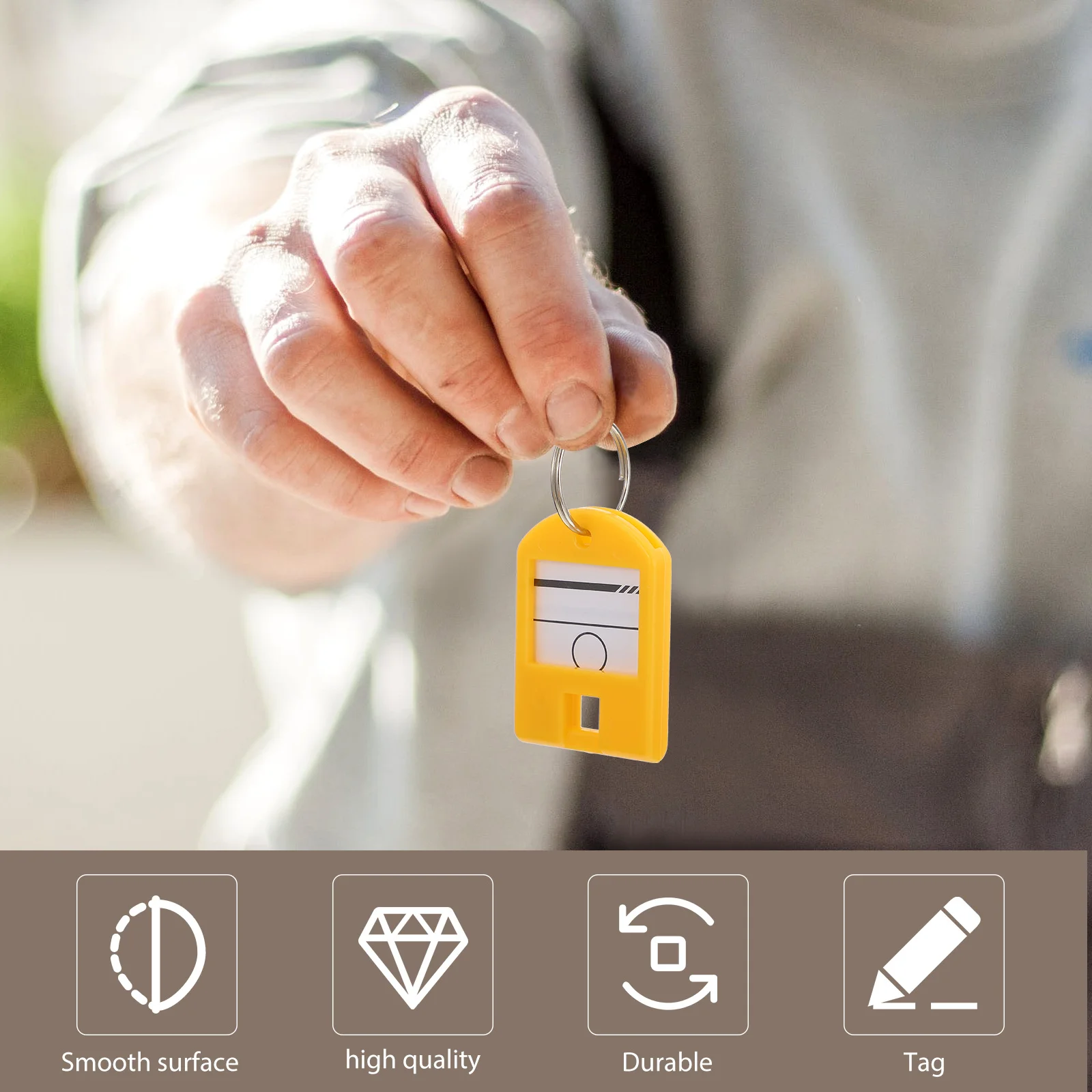 Этикетки для ключей - Фотография_3