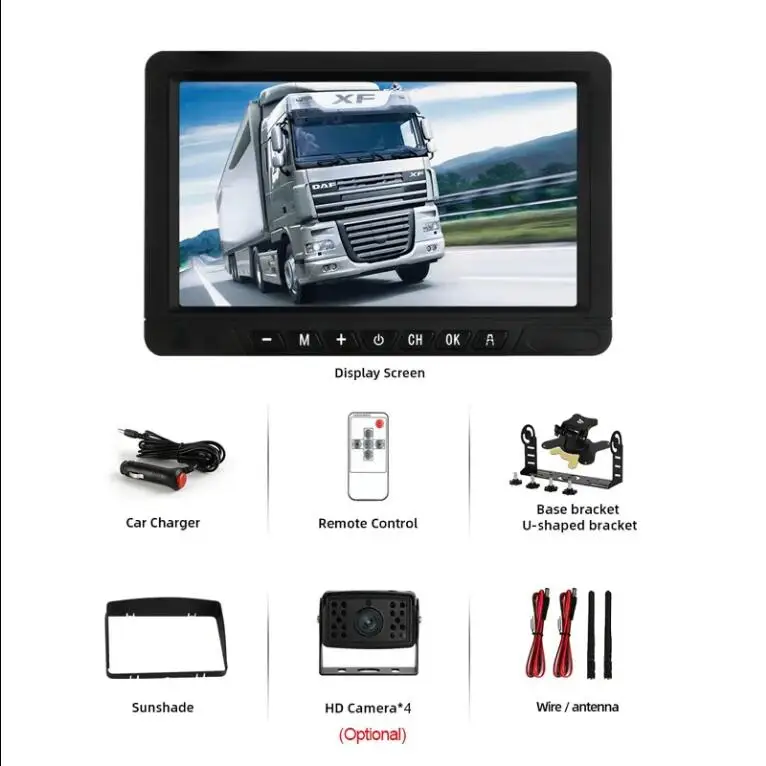 Цифровая беспроводная система 1080p - Фотография_6