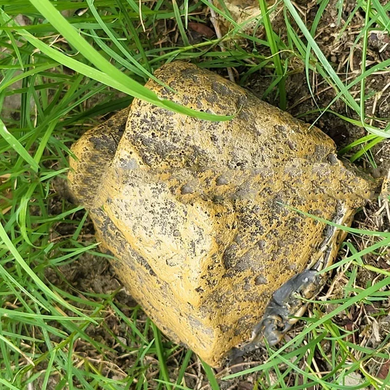 Частная копилка с имитацией камня - Фотография_3