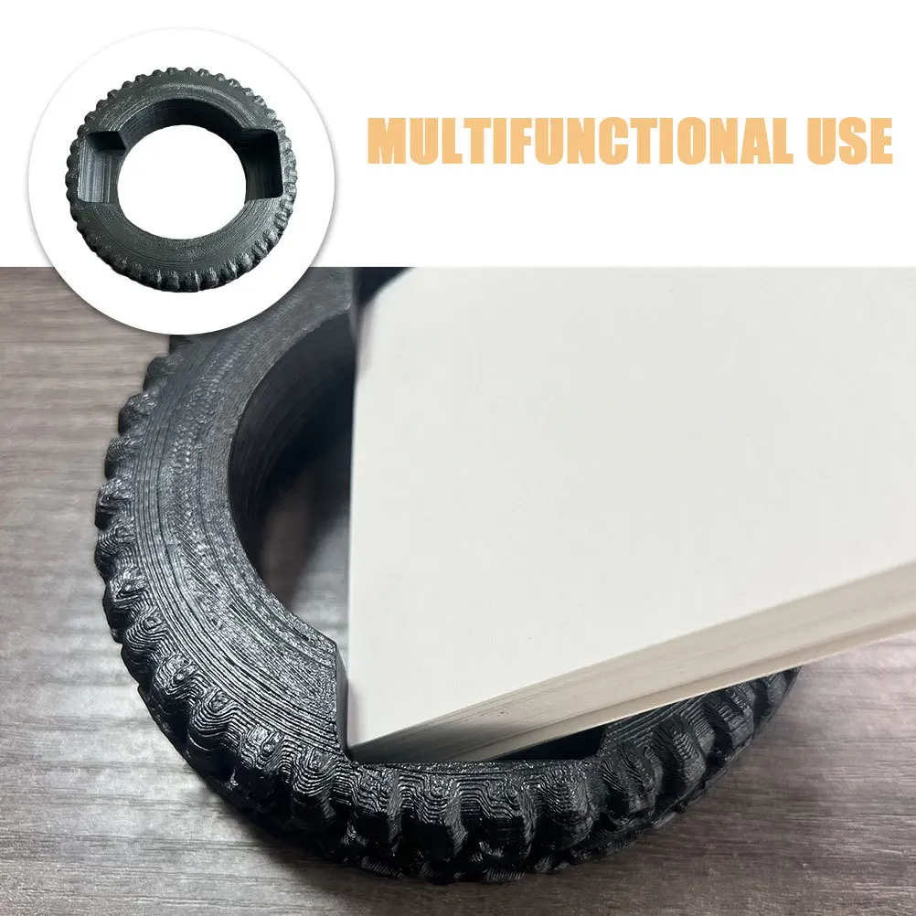 Автомобильный держатель для визитных карточек из смолы - Фотография_5