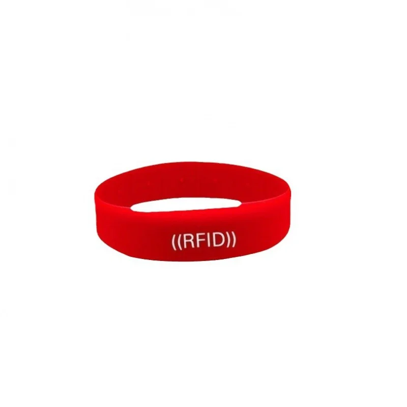 Индивидуально. индивидуальный rfid-ремень на запястье - Фотография_5