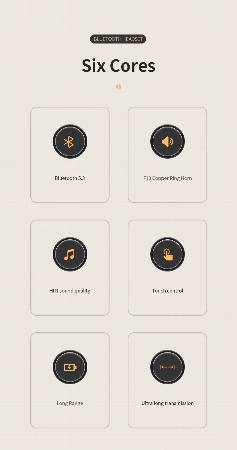 Оригинальные беспроводные наушники-вкладыши sony s300 tws - Фотография_3