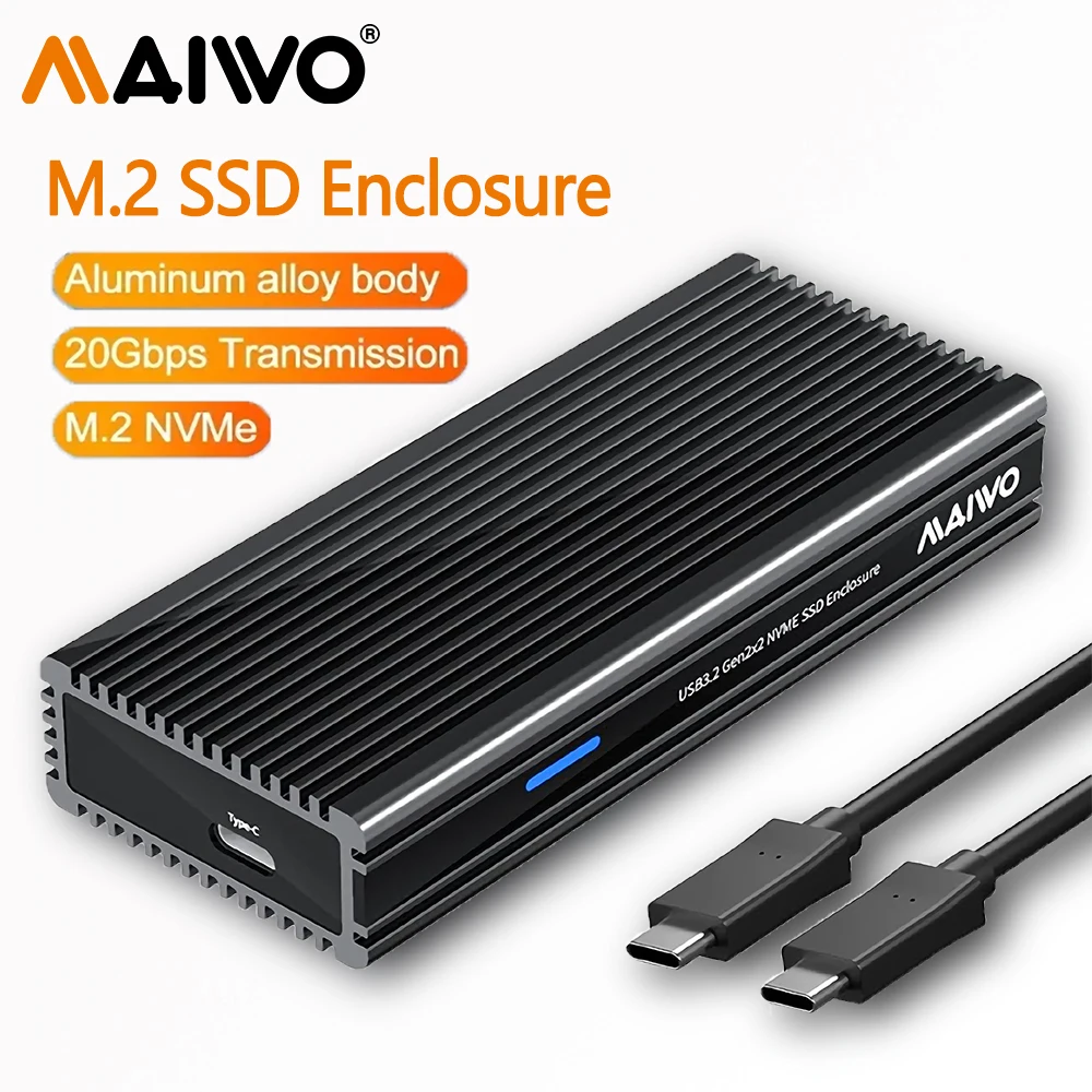 Корпус ssd maiwo m