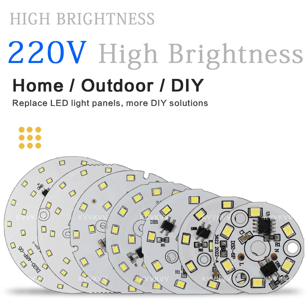 220 в, светодиодный - Фотография_2