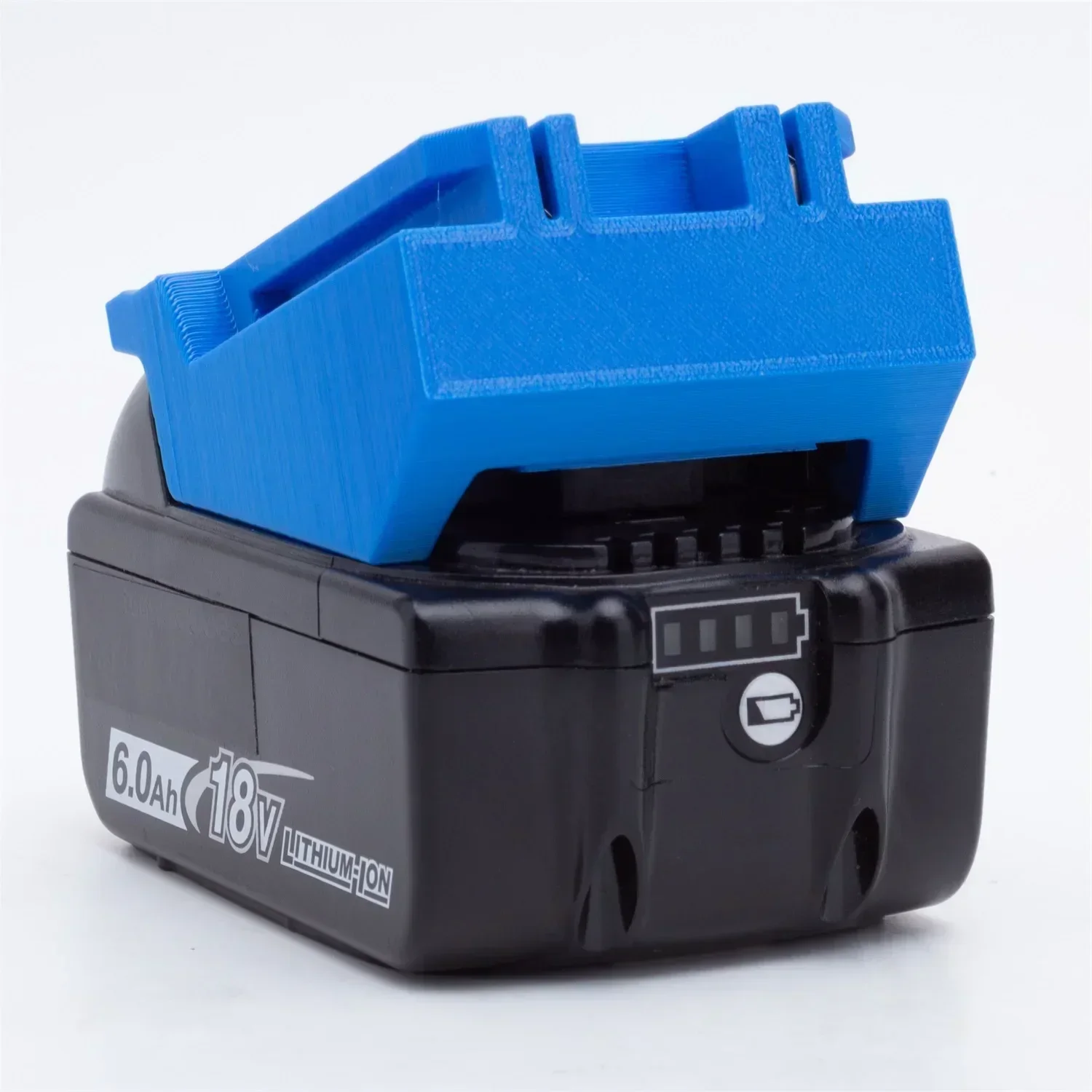 Преобразователь адаптера аккумулятора для makita 18 в - Фотография_6