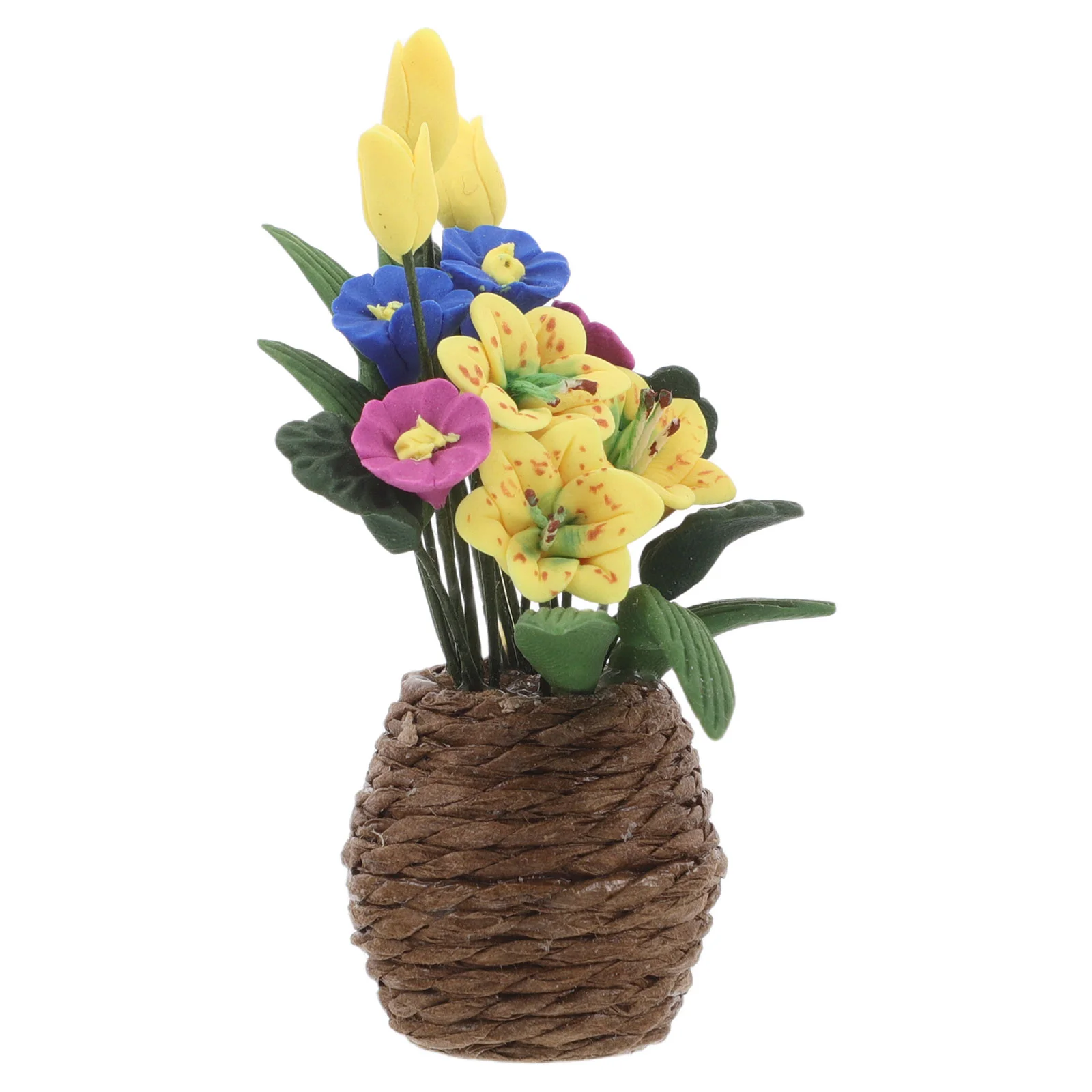 Миниатюрный кукольный домик 1:12 - Фотография_4