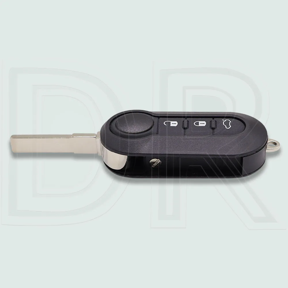 Dr id46 pcf7946 433 мгц автомобильный - Фотография_3