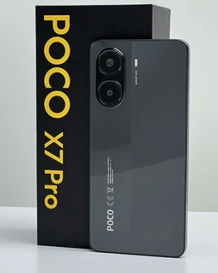 【brand+】смартфон poco x7 pro - Фотография_3