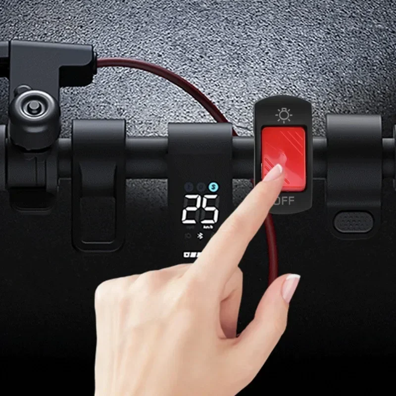 Мотоциклетный переключатель включения и выключения - Фотография_3