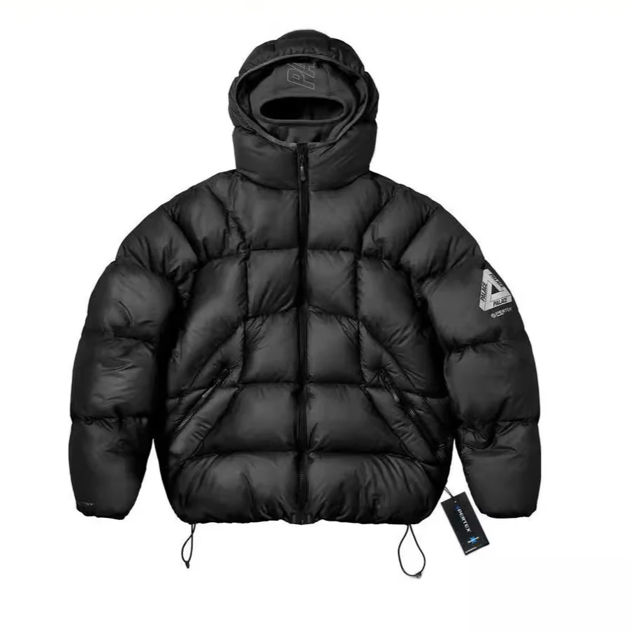 Pa осенне-зимняя пуховая хлопковая куртка - Фотография_4