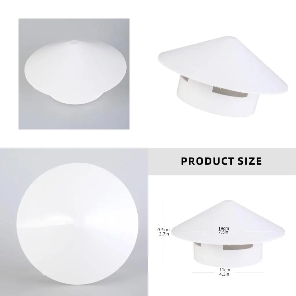 652f 110 -мм вентиляционные отверстия