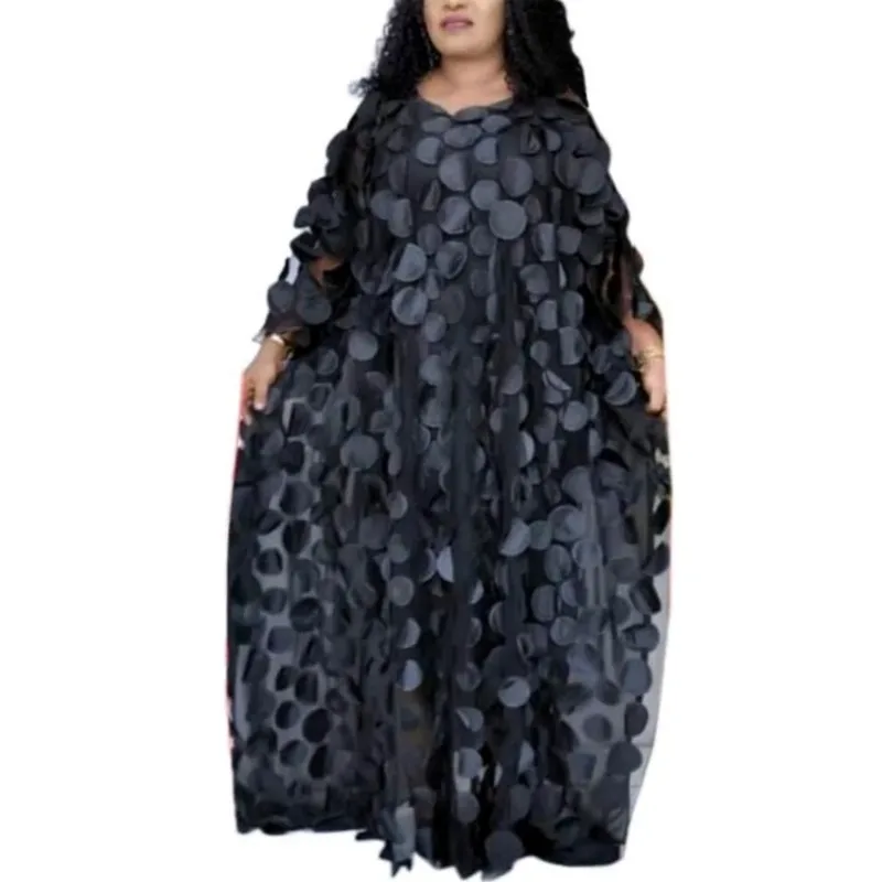 Abayas женское африканское мусульманское - Фотография_3