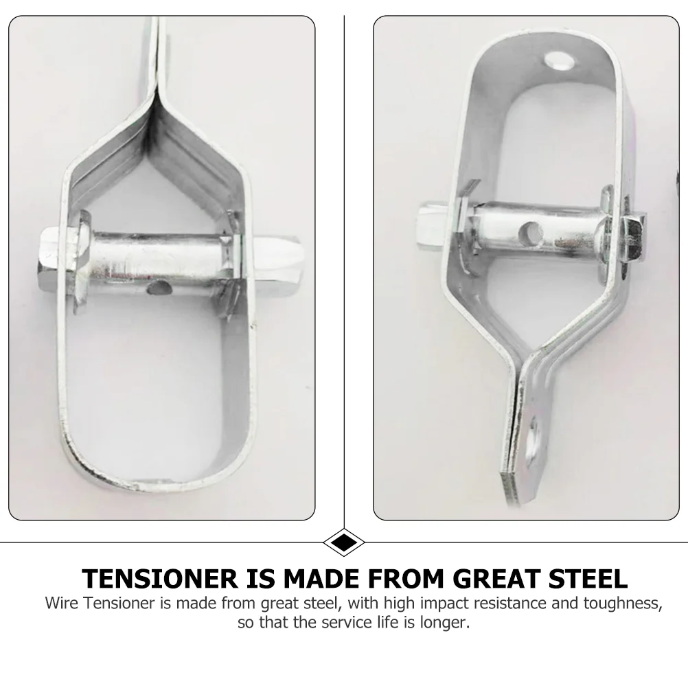 Сверхмощный натяжитель проволоки - Фотография_2