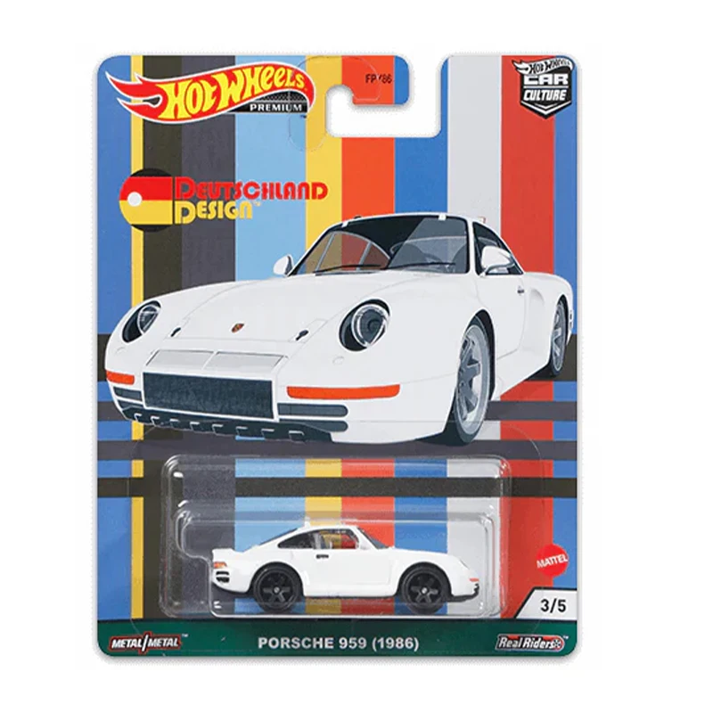 Hot wheels 2021, премиальная автомобильная - Фотография_4