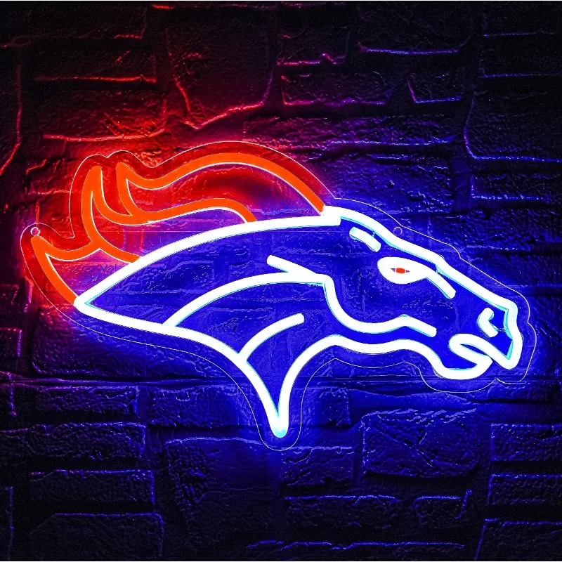 Логотип команды e-broncos 16