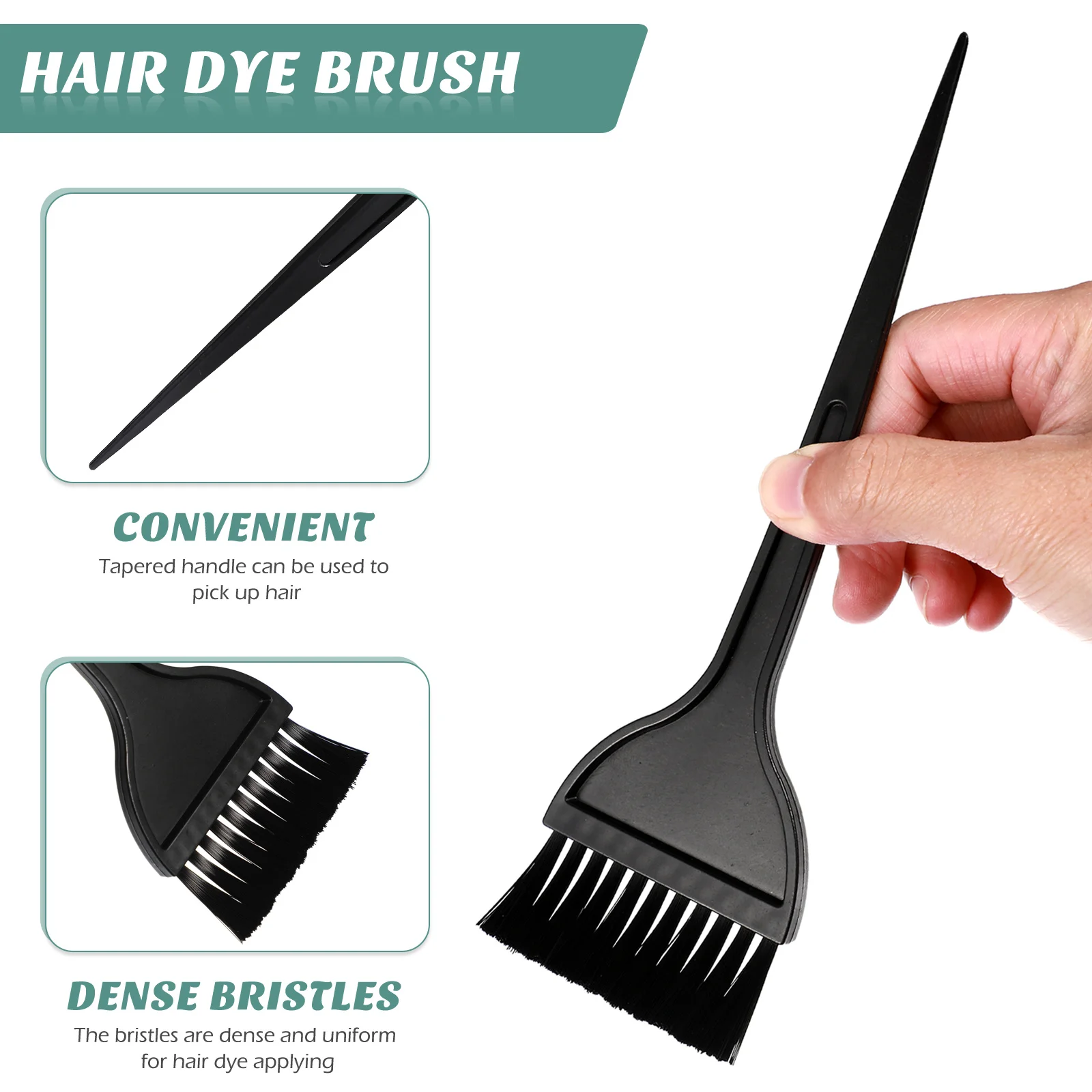 Набор инструментов для окрашивания волос - Фотография_4