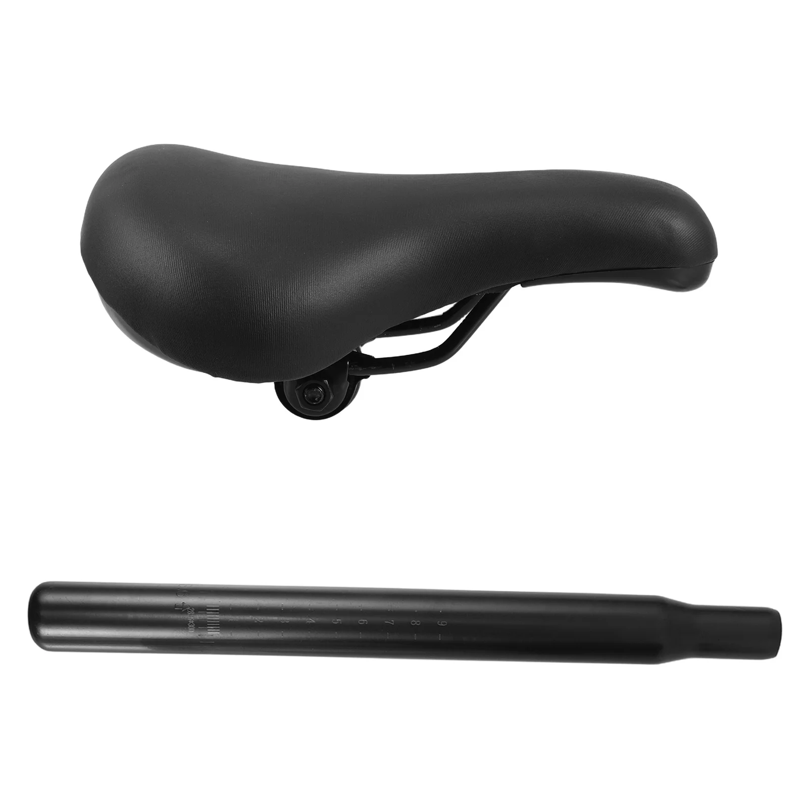 Подушка сиденья детского велосипеда с мягкой подкладкой - Фотография_4