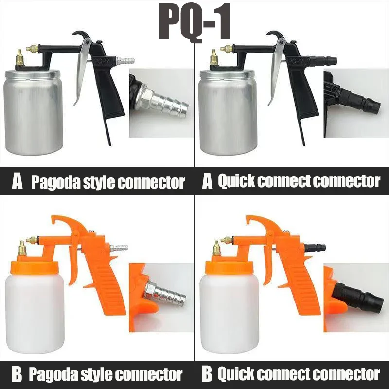 Pq-1quick connect