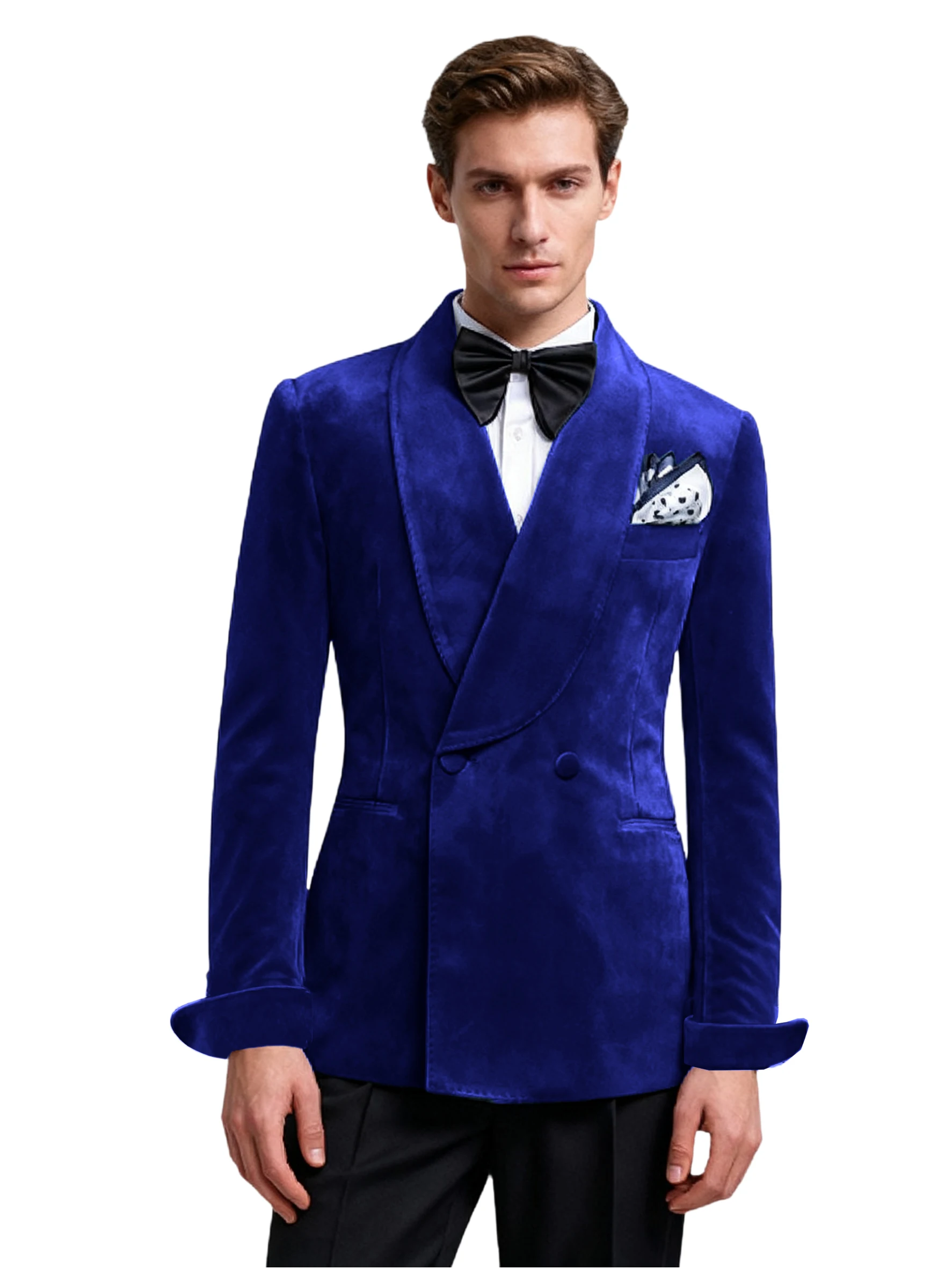 Элегантные мужские костюмы - Фотография_3