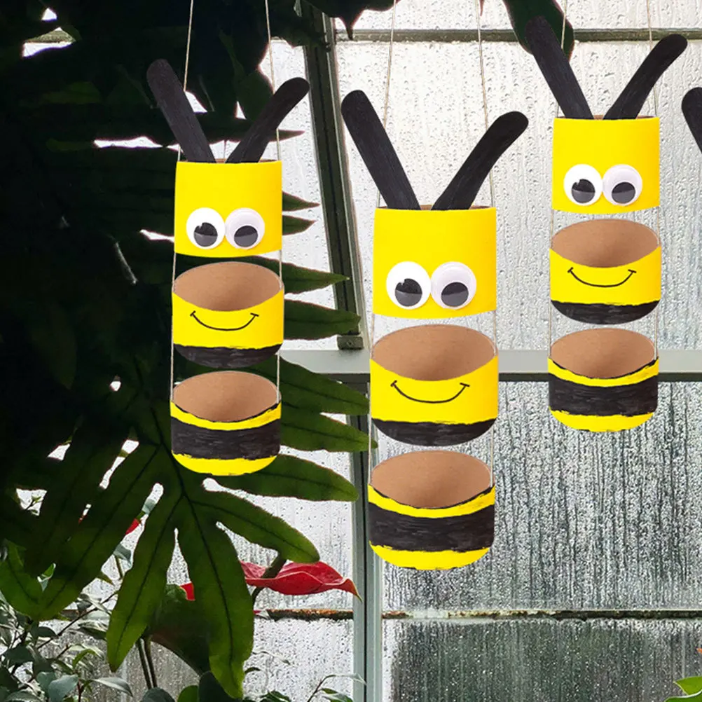 Рулоны бумажных полотенец для поделок - Фотография_3