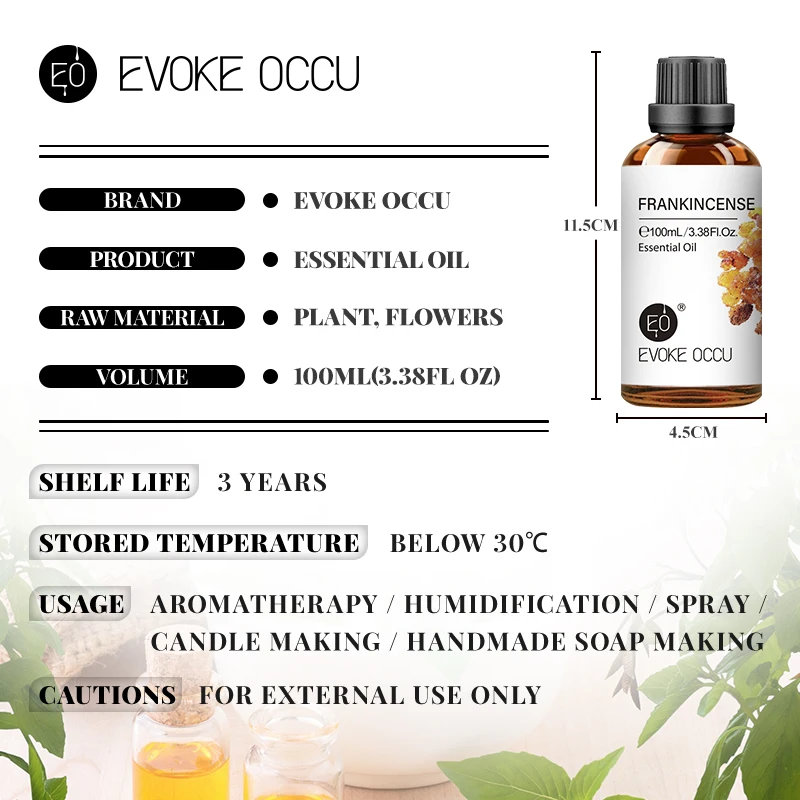 Эфирные масла evoke occu100ml - Фотография_2