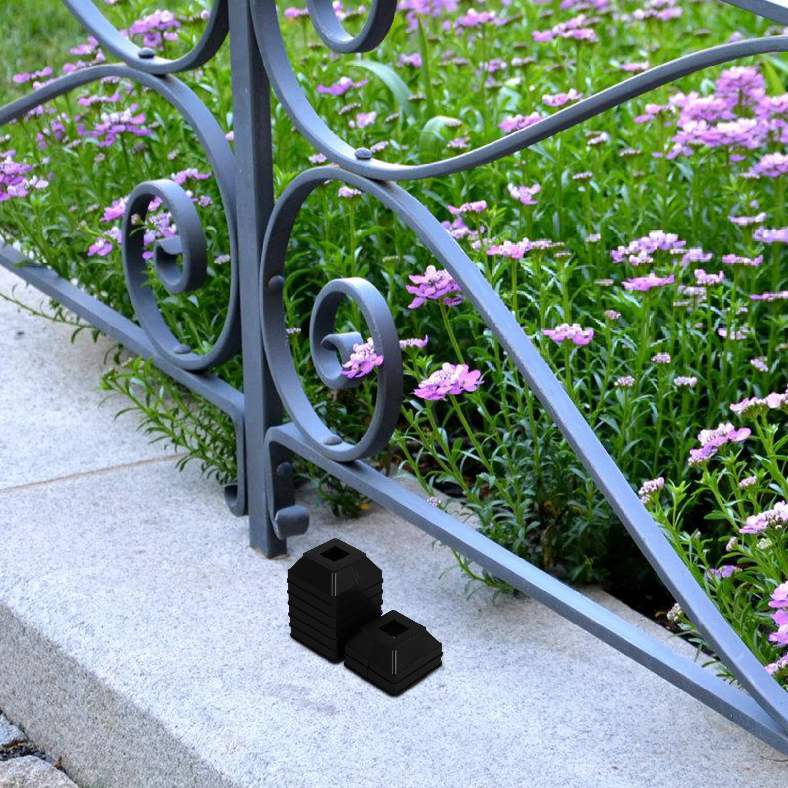 20x20 перила, чехол для ног