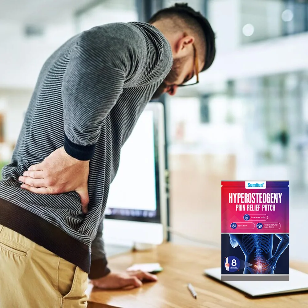 Sumifun hyperosteogeny обезболивающий пластырь для суставов