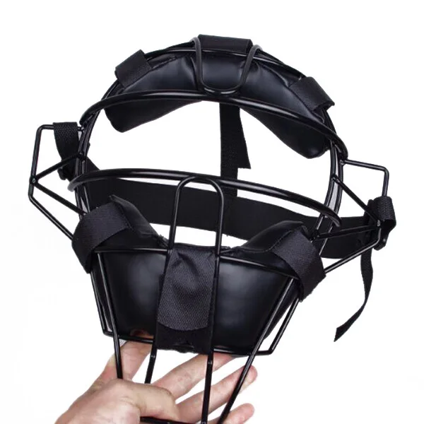 Маска для бейсбольной ловли - Фотография_6