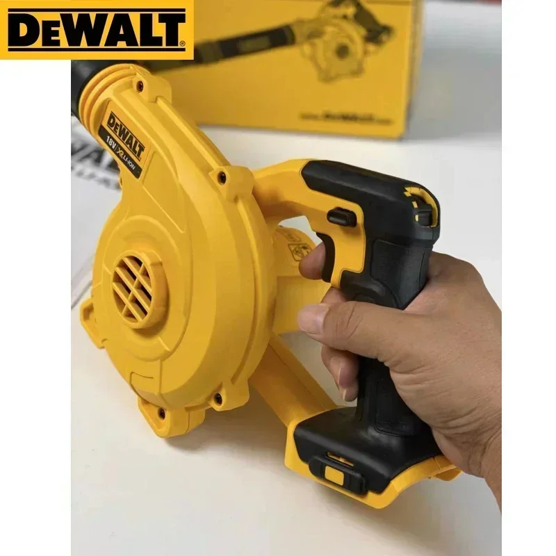 Dewalt dce100 компактный вентилятор - Фотография_3
