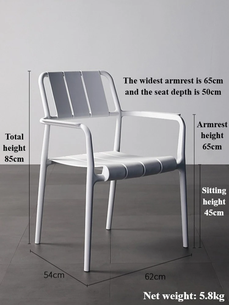 Современные обеденные стулья - Фотография_6