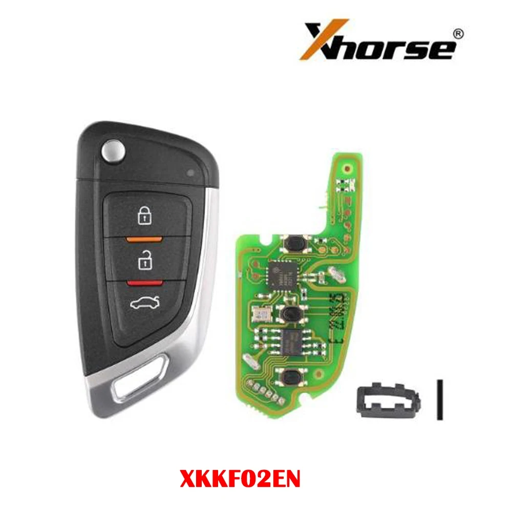 Xhorse xk wire универсальный дистанционный - Фотография_4