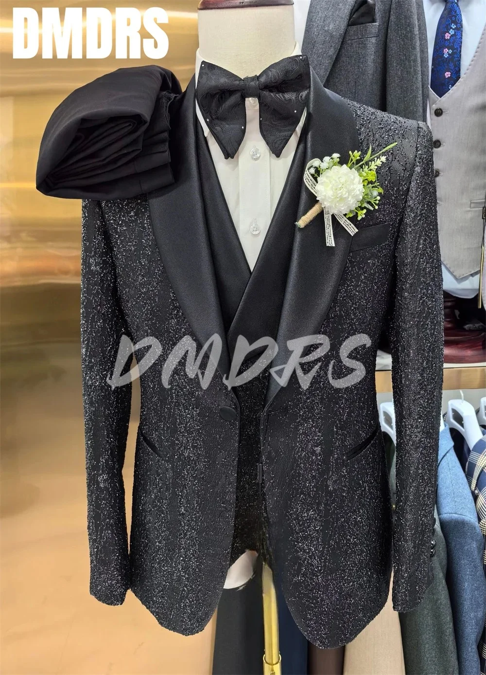 Свадебные костюмы