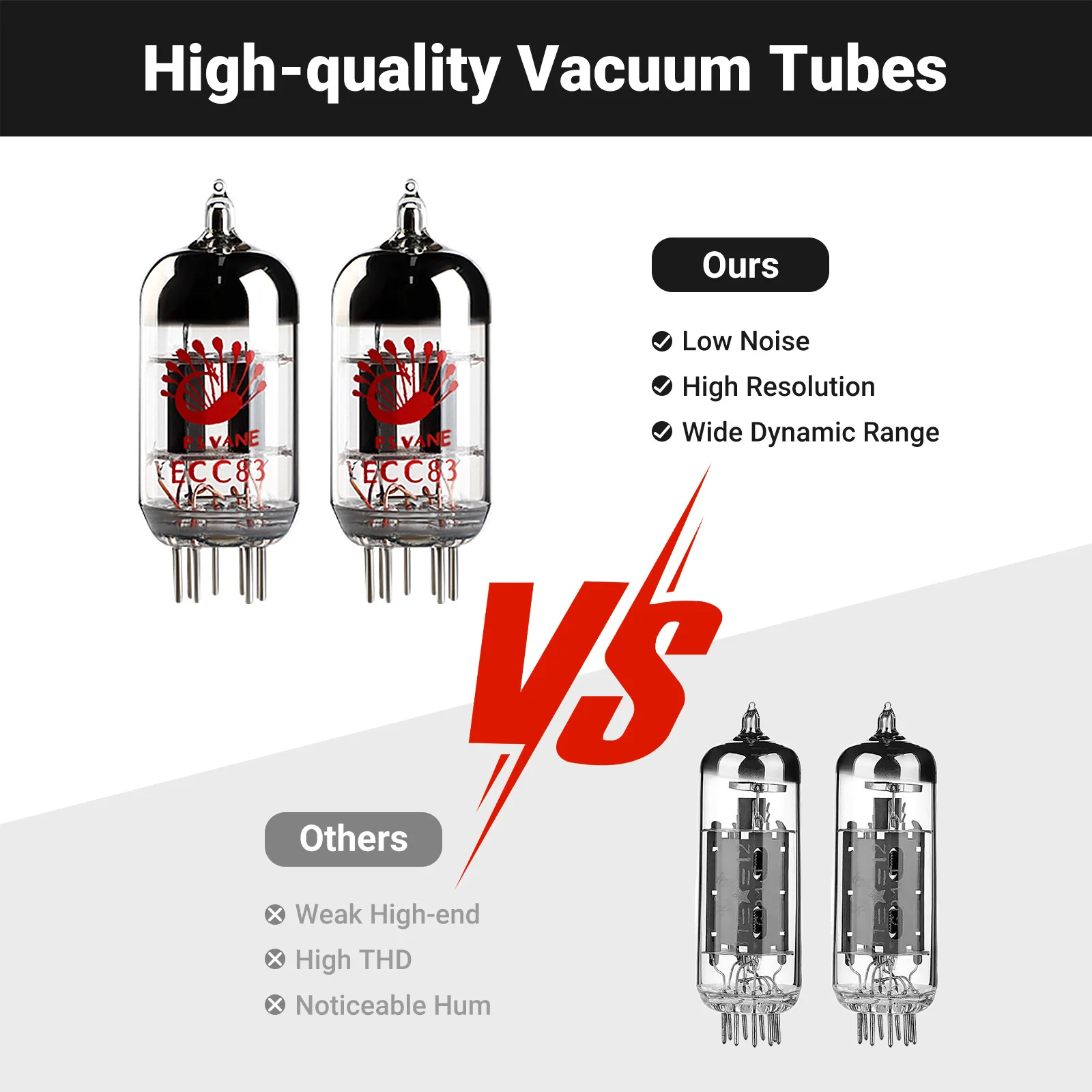 Aiyima t20 ламповый предусилитель - Фотография_4