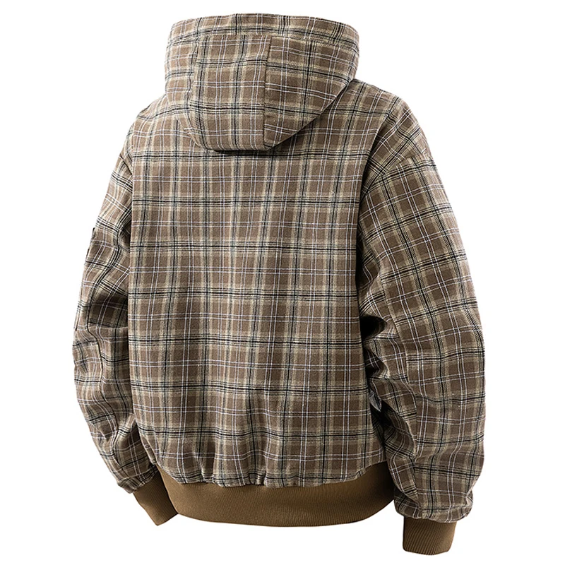 Плюс размер 7xl 8xl ретро модная - Фотография_5