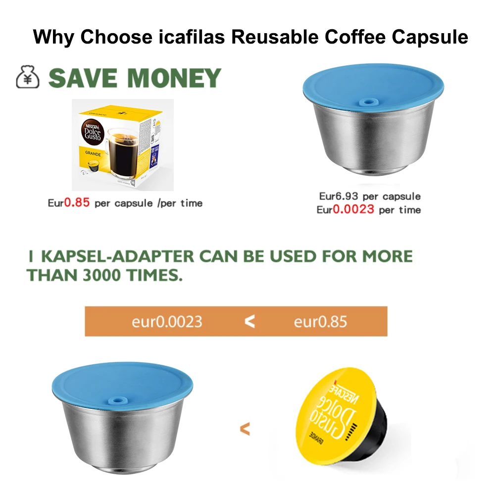 Для dolce gusto многоразового пользования - Фотография_2